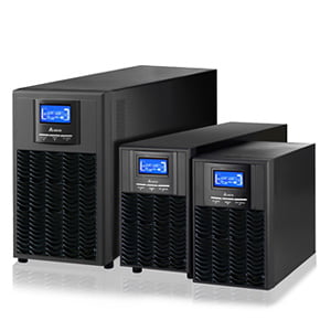 INX Series UPS, Single Phase, 1/2/3 kVA