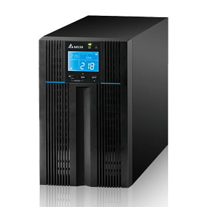 N Series UPS, Single Phase, 6/10 kVA