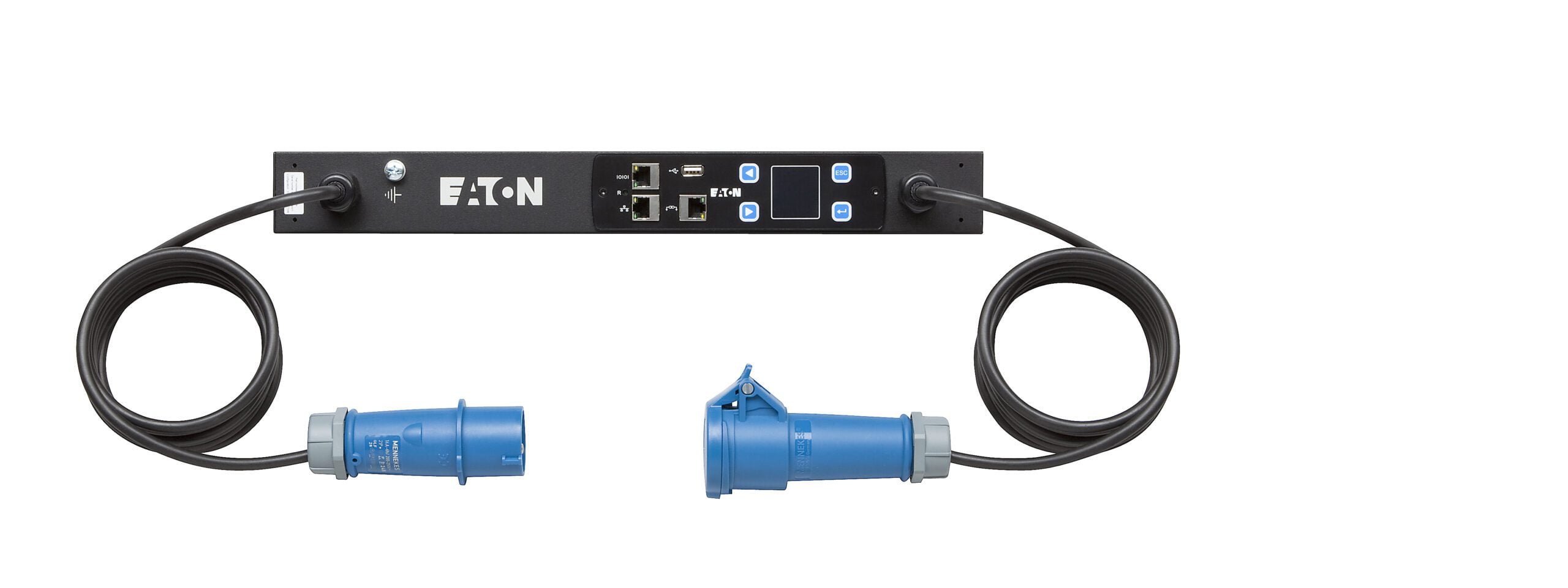 Eaton In-Line Metered Rack PDU