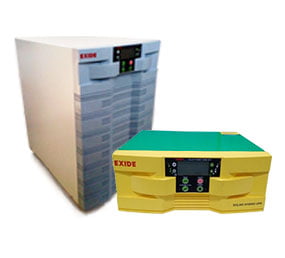 Exide PMW Solar PCU