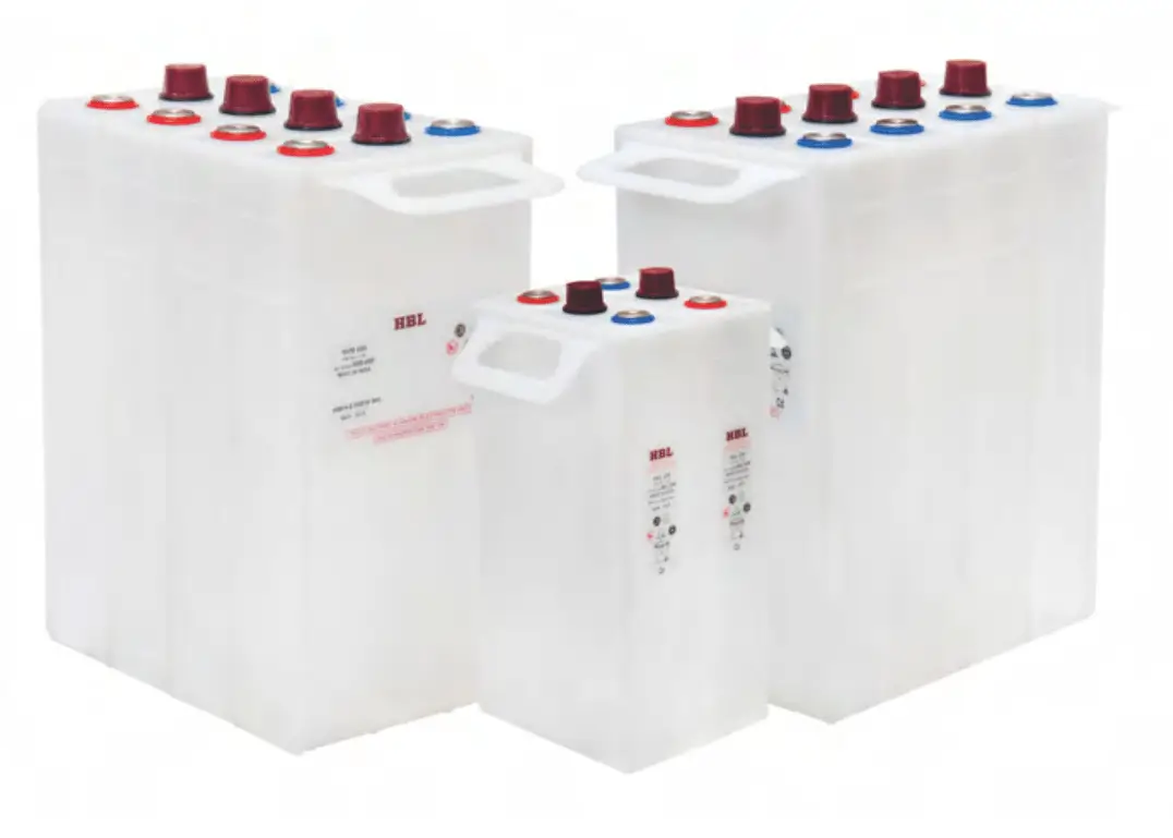NIC Battery