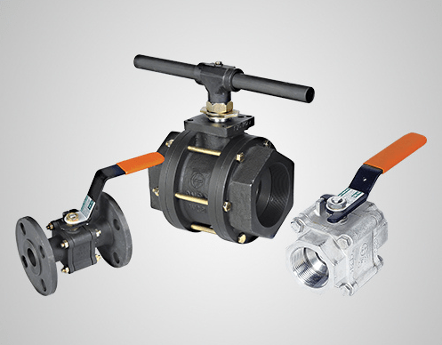 Floating Ball Valves