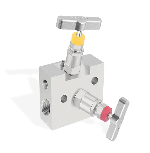 Female x Female Threaded, Base Vent, 6000 psi