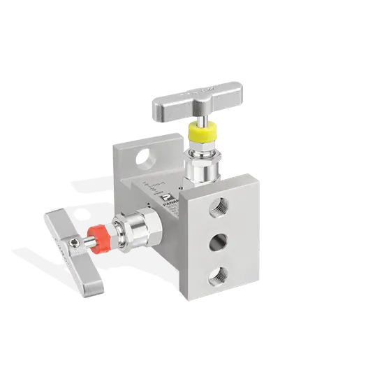 Flange x Flange, H-Type, 6000 psi