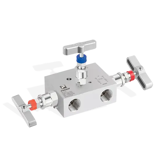 Female x Female Threaded, R-Type, 6000 psi