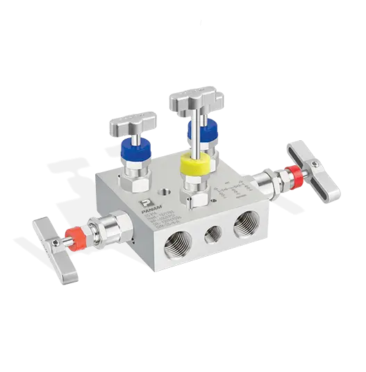 Female x Female Threaded, R-Type, 6000 psi