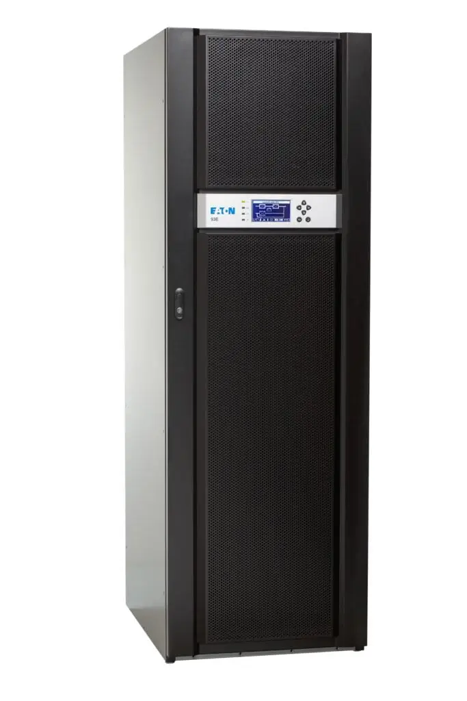 Eaton 93E-HE UPS 80-500kVA (Practical and versatile)