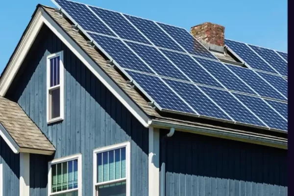 residential solar solution